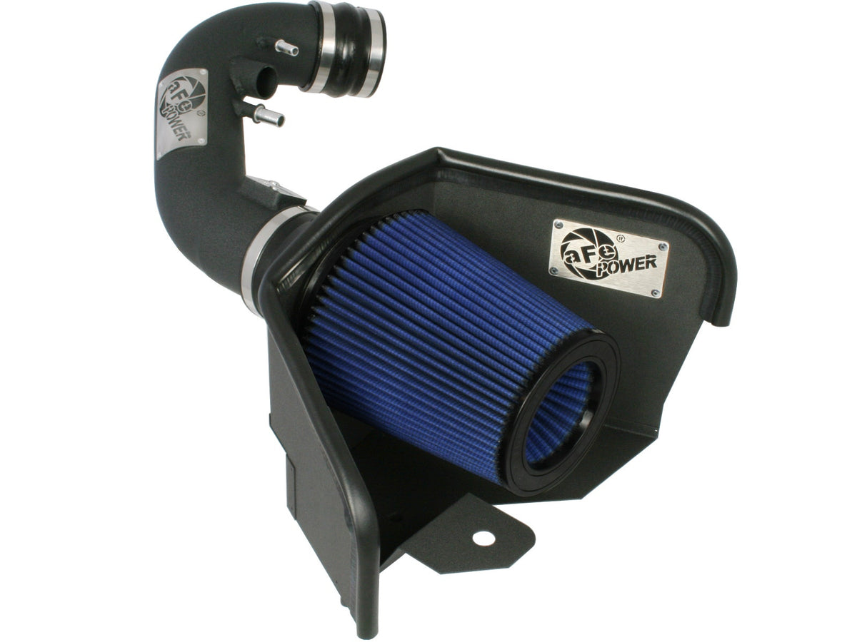 aFe Power Magnum FORCE Stage-2 Cold Air Intake – Ford Mustang 2011-2014 5.0L