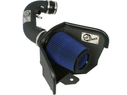 aFe Power Magnum FORCE Stage-2 Cold Air Intake – Ford Mustang 2011-2014 5.0L - image 1