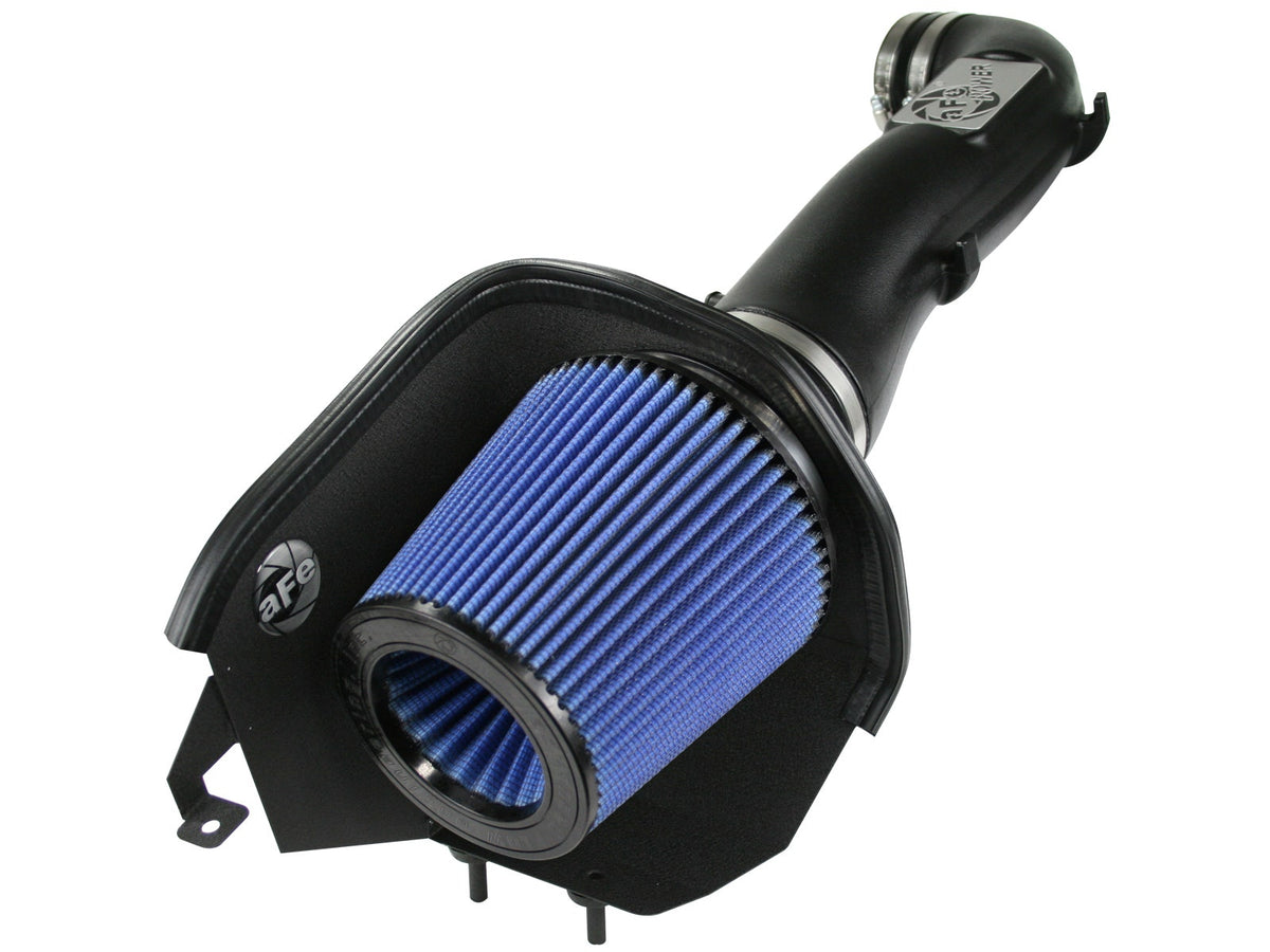 aFe Power Magnum FORCE Stage-2 Cold Air Intake – Jeep Wrangler (JK) 2012-2018 V6 3.6L