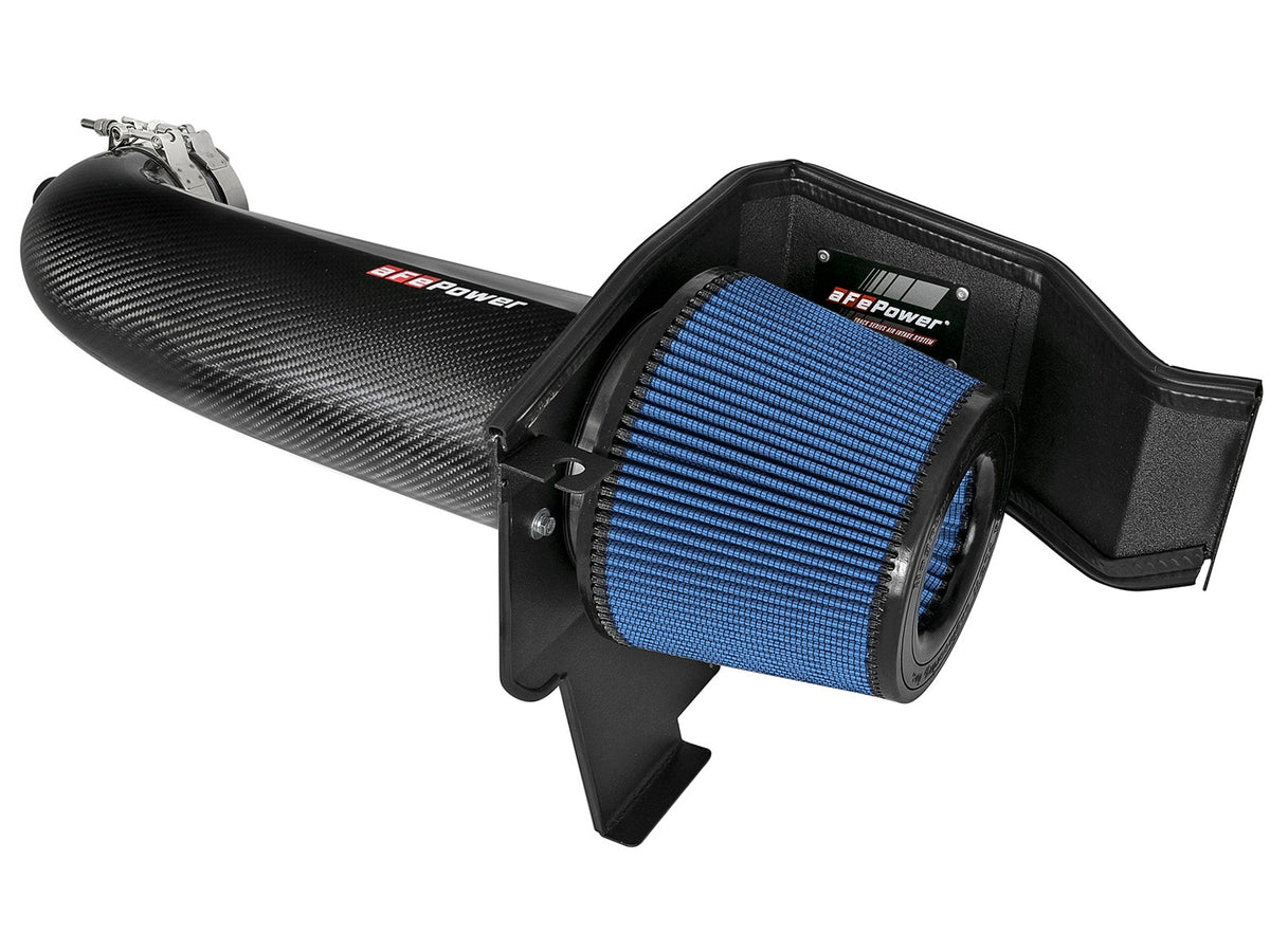 aFe Power Track Series Carbon Fiber Cold Air Intake – Dodge Challenger / Charger / Chrysler 300C 2011-2023 5.7L HEMI