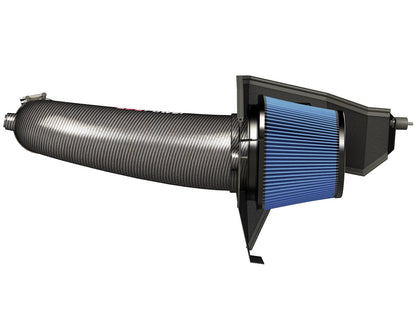 aFe Power Track Series Carbon Fiber Cold Air Intake – Dodge Challenger / Charger / Chrysler 300C 2011-2023 5.7L HEMI - image 5