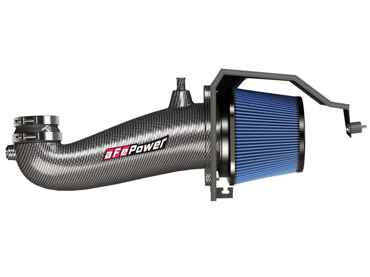 aFe Power Track Series Carbon Fiber Cold Air Intake – Dodge Challenger / Charger / Chrysler 300C 2011-2023 5.7L HEMI - image 6