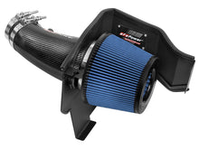 aFe Power Track Series Carbon Fiber Cold Air Intake – Dodge Challenger / Charger / Chrysler 300 SRT8/SRT 2011-2023 6.4L HEMI