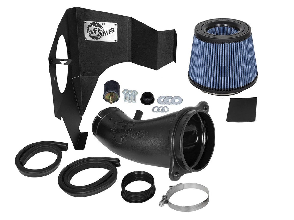 aFe Power Magnum FORCE Stage-2 Cold Air Intake – Dodge Challenger / Charger / Chrysler 300 SRT8/SRT 2011-2023 6.4L HEMI