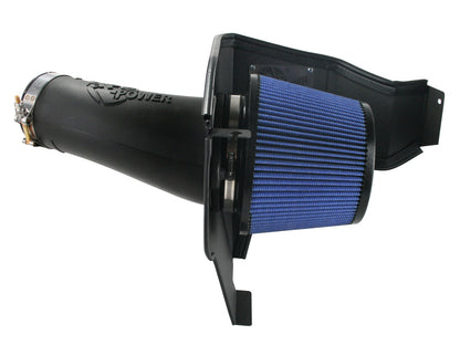 aFe Power Magnum FORCE Stage-2 Cold Air Intake – Dodge Challenger / Charger / Chrysler 300 SRT8/SRT 2011-2023 6.4L HEMI - image 4