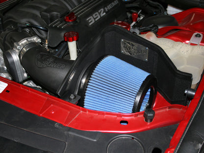 aFe Power Magnum FORCE Stage-2 Cold Air Intake – Dodge Challenger / Charger / Chrysler 300 SRT8/SRT 2011-2023 6.4L HEMI - image 2