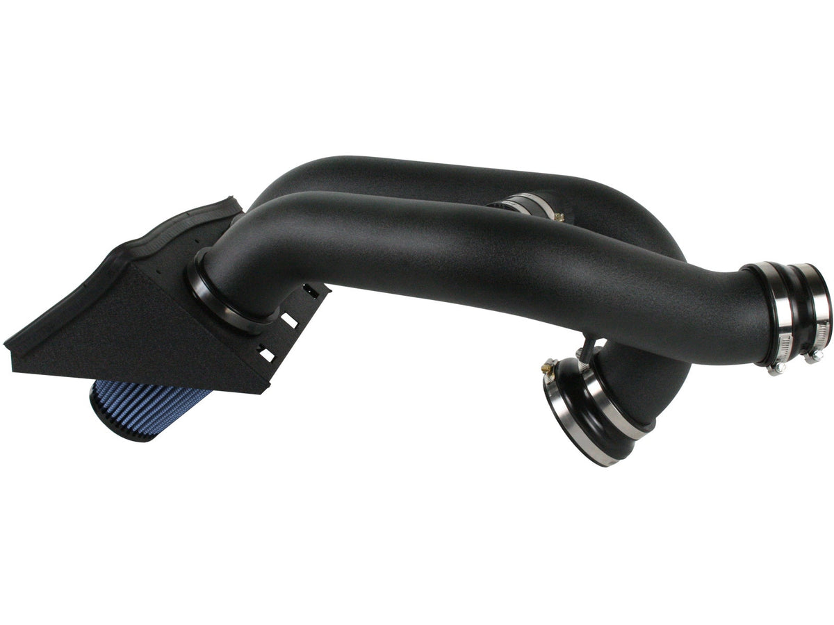 aFe Power Rapid Induction Dual 3-1/2 IN Cold Air Intake – Ford F-150 EcoBoost 2011 V6 3.5L Twin-Turbo