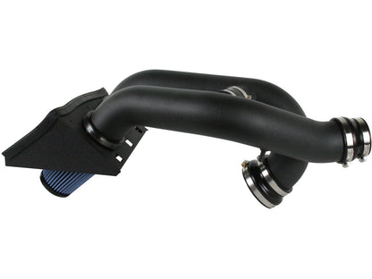 aFe Power Rapid Induction Dual 3-1/2 IN Cold Air Intake – Ford F-150 EcoBoost 2011 V6 3.5L Twin-Turbo - image 2