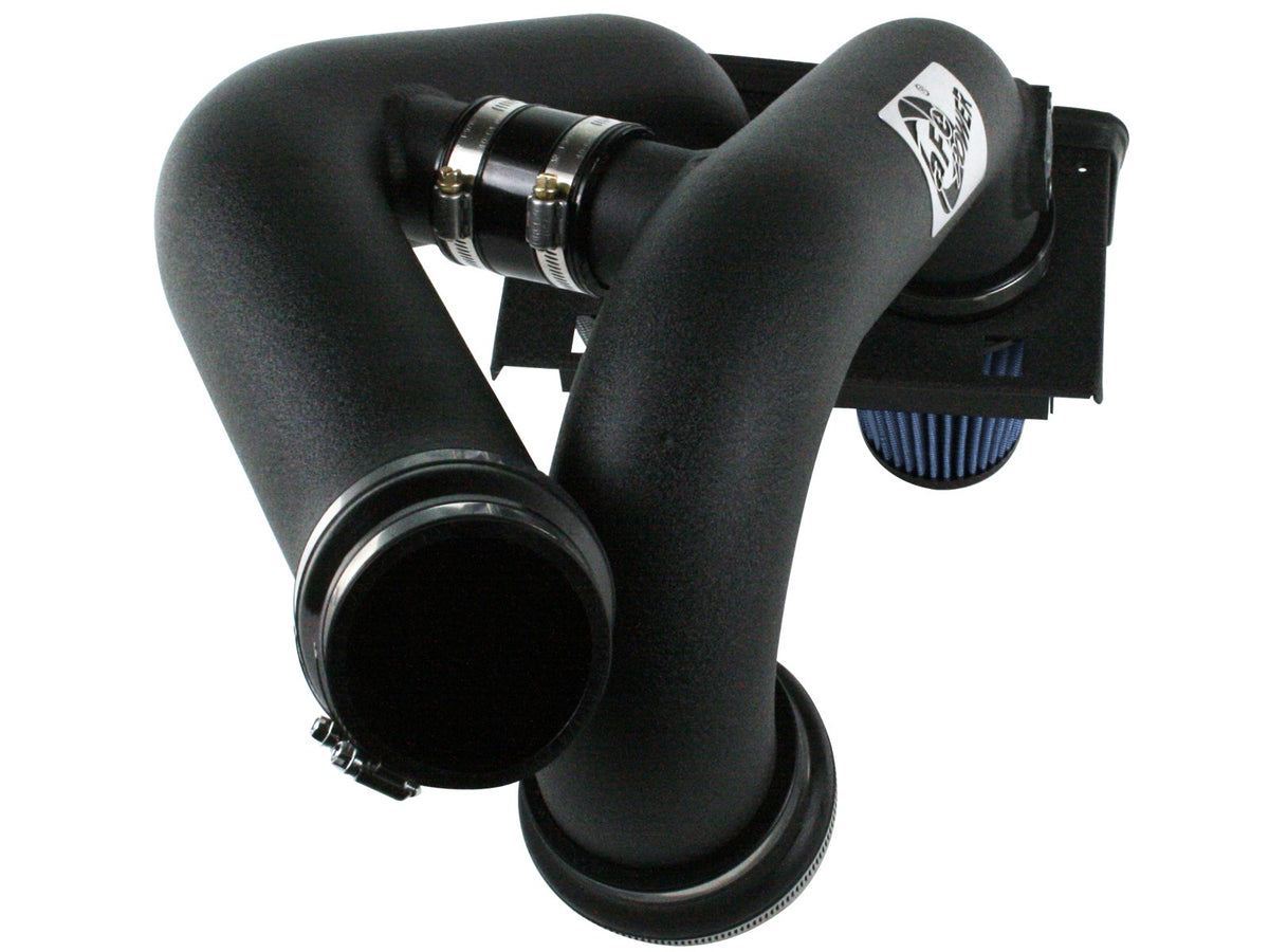 aFe Power Rapid Induction Dual 3-1/2 IN Cold Air Intake – Ford F-150 EcoBoost 2012-2014 V6 3.5L Twin-Turbo