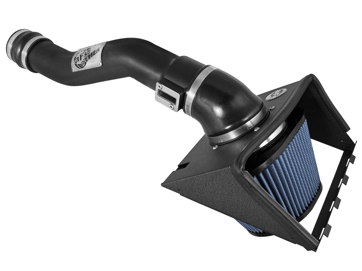 aFe Power Rapid Induction Cold Air Intake – Ford F-150 2011-2014 V6 3.7L