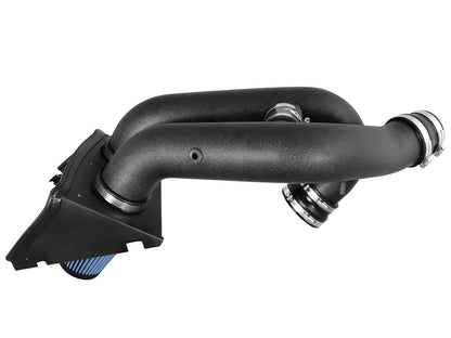 aFe Power Rapid Induction Dual 3-1/2 IN Cold Air Intake – Ford F-150 2015-2026 V6 2.7L Twin-Turbo / 2015-2016 V6 3.5L Twin-Turbo - image 2