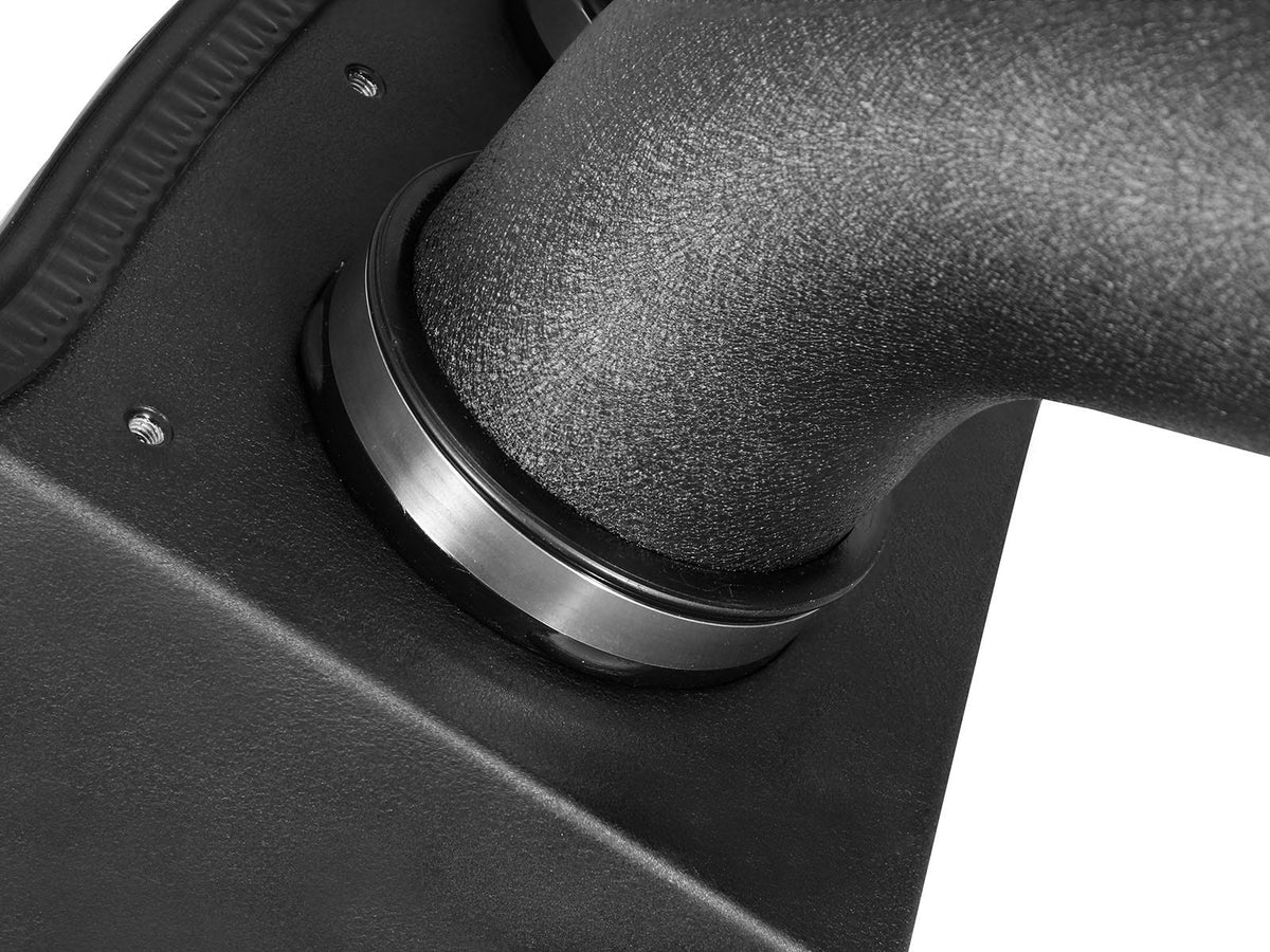 aFe Power Rapid Induction Dual 3-1/2 IN Cold Air Intake – Ford F-150 2015-2026 V6 2.7L Twin-Turbo / 2015-2016 V6 3.5L Twin-Turbo