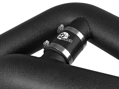 aFe Power Rapid Induction Dual 3-1/2 IN Cold Air Intake – Ford F-150 2015-2026 V6 2.7L Twin-Turbo / 2015-2016 V6 3.5L Twin-Turbo - image 6