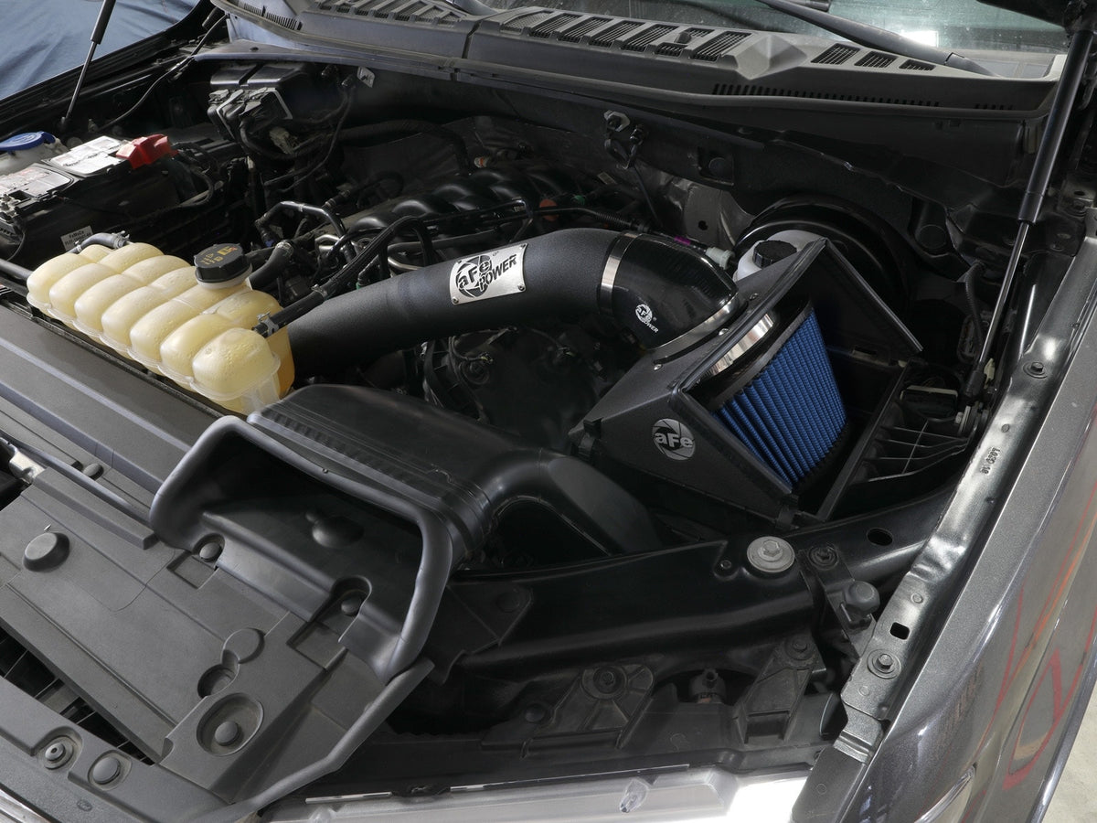 aFe Power Rapid Induction Cold Air Intake – Ford F-150 2015-2020 5.0L - image 3