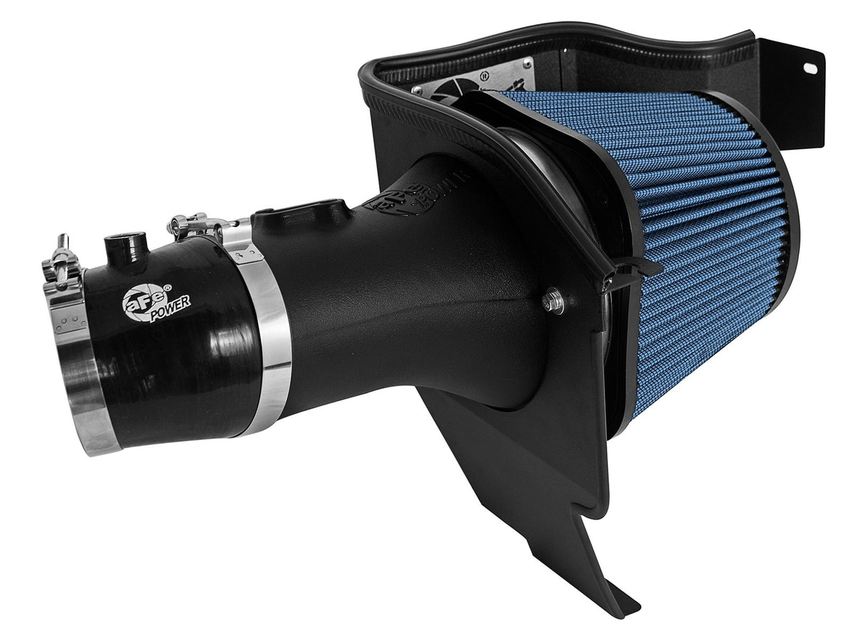 aFe Power Magnum FORCE Stage-2 Cold Air Intake – Dodge Challenger / Charger SRT Hellcat 2015-2016 6.2L Supercharged