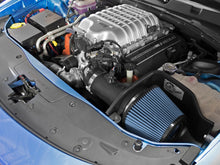 aFe Power Magnum FORCE Stage-2 Cold Air Intake – Dodge Challenger / Charger SRT Hellcat 2015-2016 6.2L Supercharged - image 2