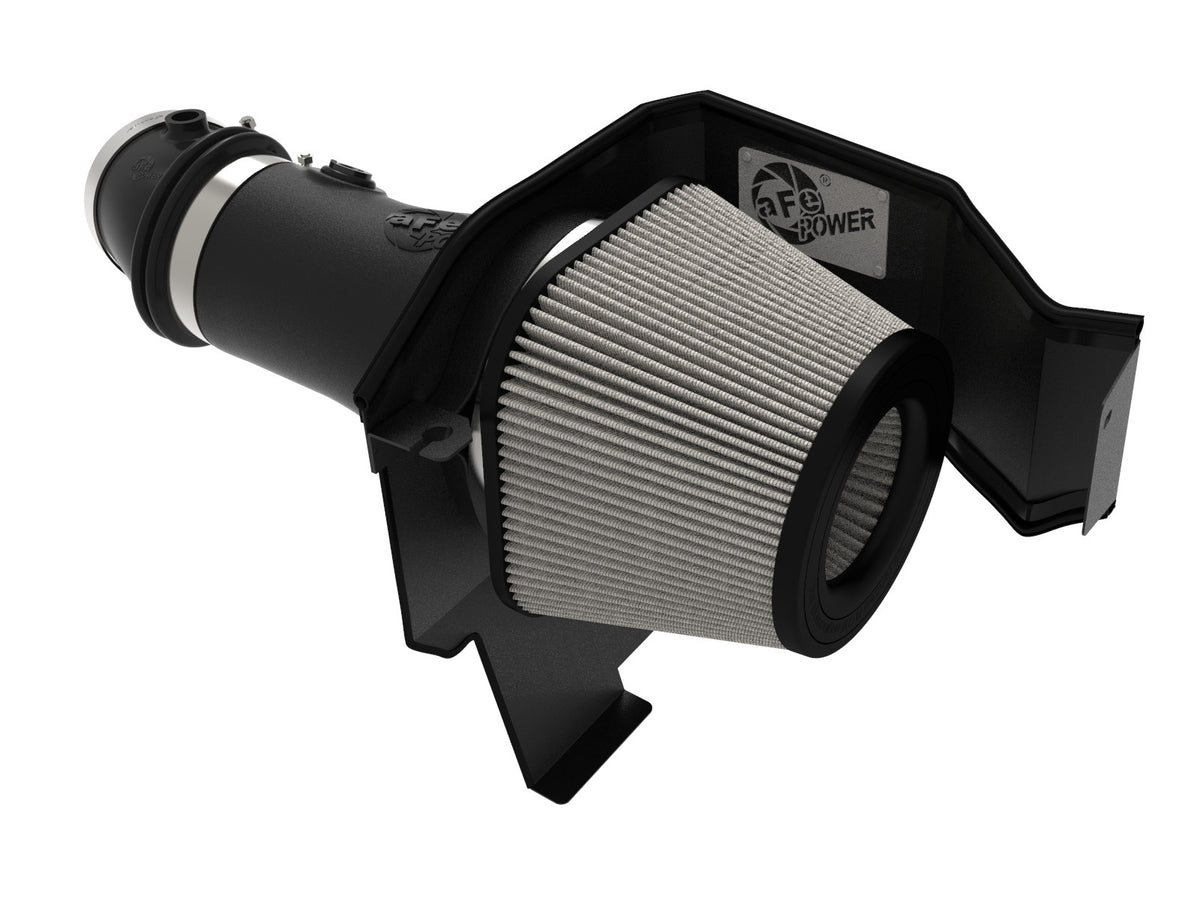 aFe Power Magnum FORCE Stage-2 Cold Air Intake – Dodge Challenger / Charger SRT Hellcat 2017-2023 6.2L Supercharged