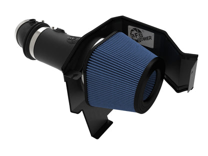 aFe Power Magnum FORCE Stage-2 Cold Air Intake – Dodge Challenger / Charger SRT Hellcat 2017-2023 6.2L Supercharged - image 1