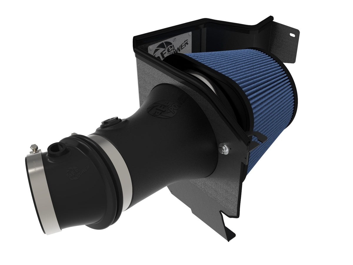 aFe Power Magnum FORCE Stage-2 Cold Air Intake – Dodge Challenger / Charger SRT Hellcat 2017-2023 6.2L Supercharged