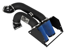 aFe Power Rapid Induction 'Super Raptor' Dual 3-1/2 IN Cold Air Intake – Ford F-150 / Raptor 2017-2020 V6 3.5L Twin-Turbo / Expedition 2018-2021 V6 3.5L Twin-Turbo - image 2