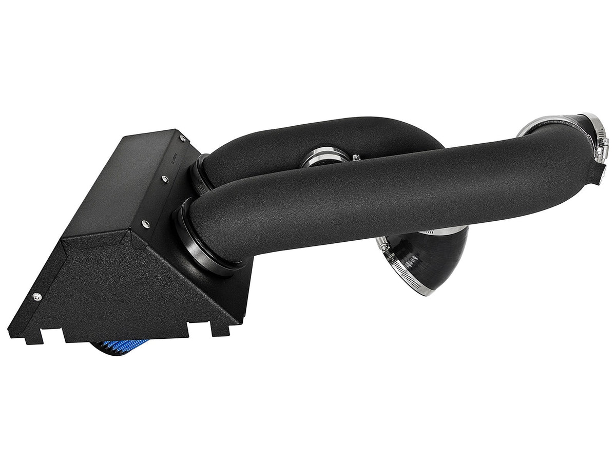 aFe Power Rapid Induction 'Super Raptor' Dual 3-1/2 IN Cold Air Intake – Ford F-150 / Raptor 2017-2020 V6 3.5L Twin-Turbo / Expedition 2018-2021 V6 3.5L Twin-Turbo - image 6