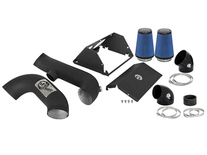 aFe Power Rapid Induction 'Super Raptor' Dual 3-1/2 IN Cold Air Intake – Ford F-150 / Raptor 2017-2020 V6 3.5L Twin-Turbo / Expedition 2018-2021 V6 3.5L Twin-Turbo - image 4
