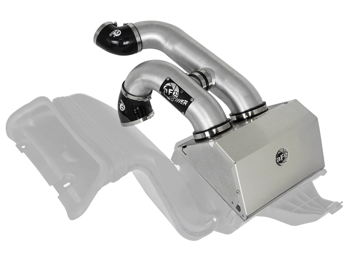 aFe Power Rapid Induction 'Super Raptor' Dual 3-1/2 IN Cold Air Intake – Ford F-150 / Raptor 2017-2020 V6 3.5L Twin-Turbo / Expedition 2018-2021 V6 3.5L Twin-Turbo - image 7