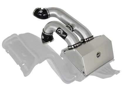 aFe Power Rapid Induction 'Super Raptor' Dual 3-1/2 IN Cold Air Intake – Ford F-150 / Raptor 2017-2020 V6 3.5L Twin-Turbo / Expedition 2018-2021 V6 3.5L Twin-Turbo - image 7