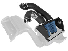aFe Power Rapid Induction Dual 3-1/2 IN Cold Air Intake – Ford F-150 / Raptor 2017-2020 V6 3.5L Twin-Turbo / Expedition 2018-2021 V6 3.5L Twin-Turbo