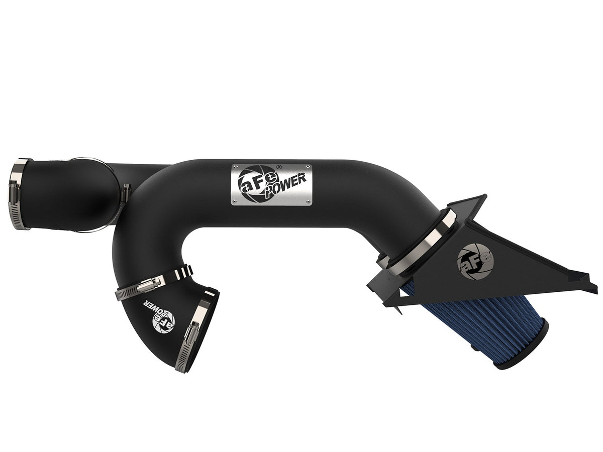 aFe Power Rapid Induction Dual 3-1/2 IN Cold Air Intake – Ford F-150 / Raptor 2017-2020 V6 3.5L Twin-Turbo / Expedition 2018-2021 V6 3.5L Twin-Turbo