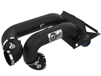 aFe Power Rapid Induction Dual 3-1/2 IN Cold Air Intake – Ford F-150 / Raptor 2017-2020 V6 3.5L Twin-Turbo / Expedition 2018-2021 V6 3.5L Twin-Turbo - image 3