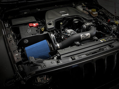 aFe Power Magnum FORCE Stage-2 XP Cold Air Intake – Jeep Wrangler (JL) / Gladiator (JT) 2018-2026 V6 3.6L - image 3