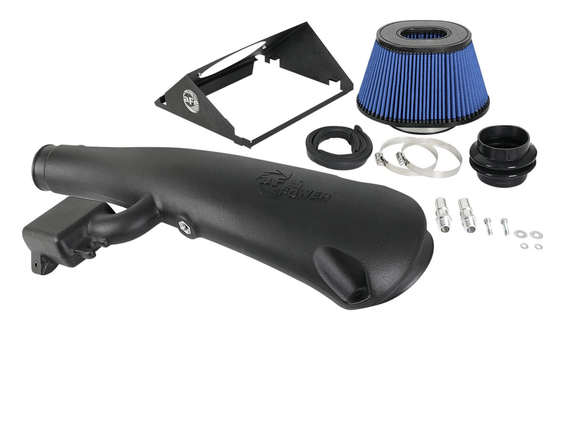 aFe Power Rapid Induction Cold Air Intake – Ford F-150 2018-2020 V6 3.3L