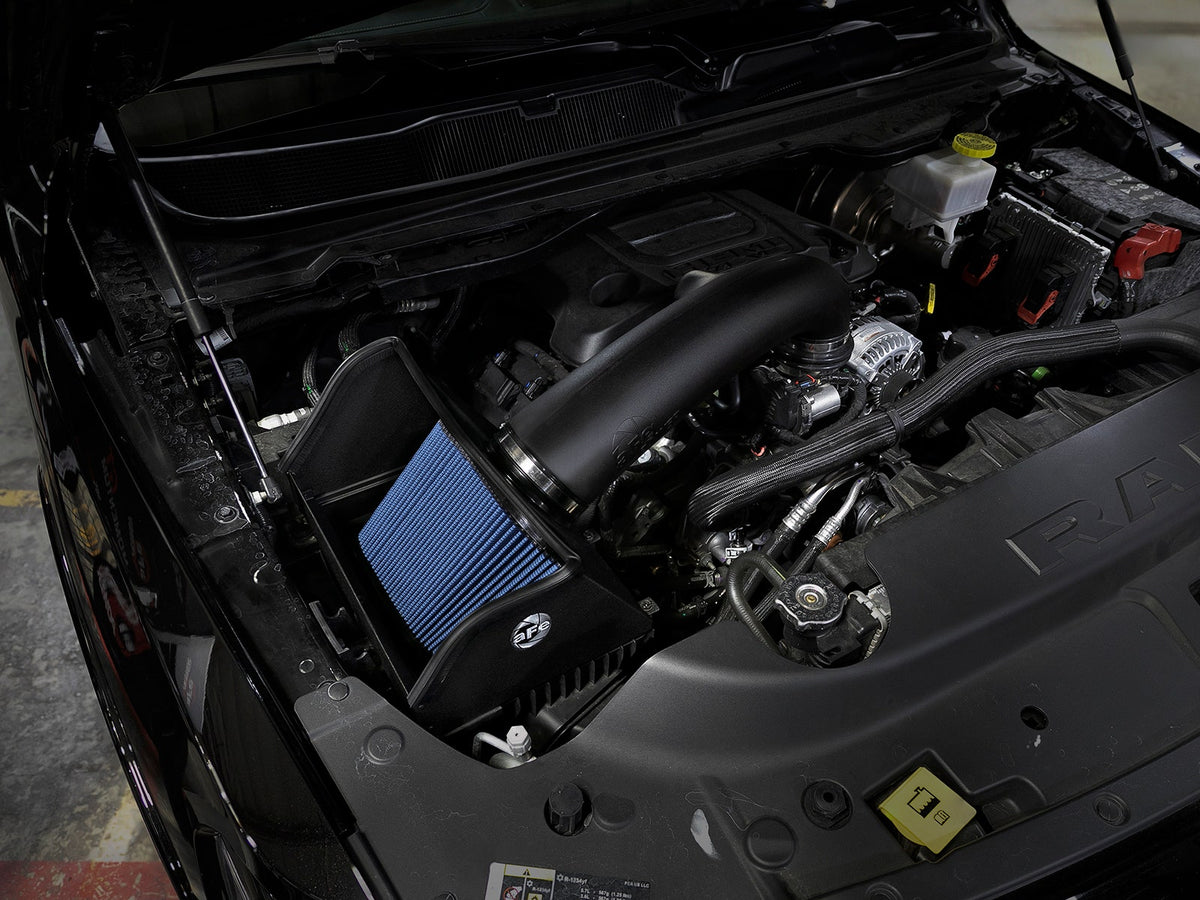 aFe Power Rapid Induction Cold Air Intake – Ram 1500 (DT) 2019-2026 5.7L HEMI