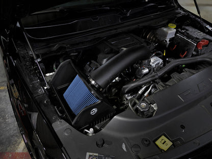 aFe Power Rapid Induction Cold Air Intake – Ram 1500 (DT) 2019-2026 5.7L HEMI - image 3