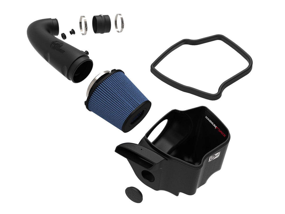 aFe Power Magnum FORCE Stage-2 Cold Air Intake – Jeep Grand Cherokee (WK2) 2011-2021 / Dodge Durango 2011-2026 5.7L HEMI - image 2