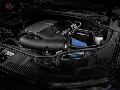 aFe Power Magnum FORCE Stage-2 Cold Air Intake – Jeep Grand Cherokee (WK2) 2011-2021 / Dodge Durango 2011-2026 5.7L HEMI - image 3