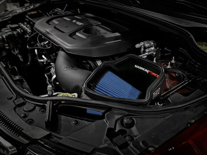 aFe Power Magnum FORCE Stage-2 Cold Air Intake – Jeep Grand Cherokee (WK2) 2016-2021 / Dodge Durango 2016-2026 V6 3.6L - image 3