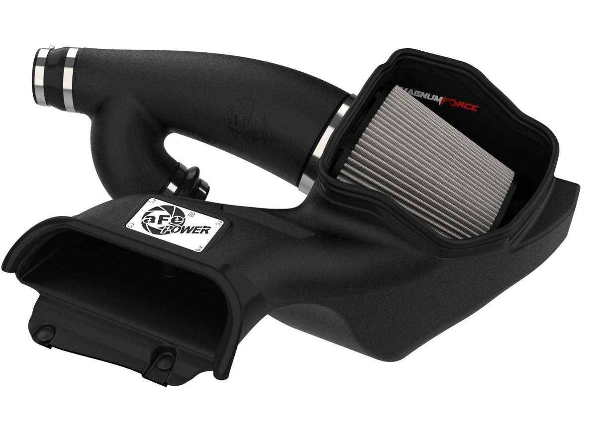 aFe Power Magnum FORCE Stage-2 Cold Air Intake – Ford F-150 2021-2026 V6 3.5L Twin-Turbo