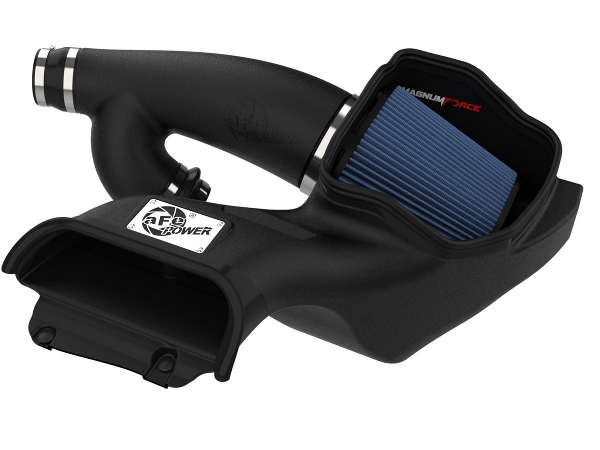 aFe Power Magnum FORCE Stage-2 Cold Air Intake – Ford F-150 2021-2026 V6 3.5L Twin-Turbo
