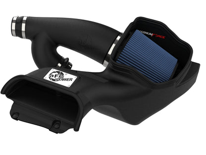 aFe Power Magnum FORCE Stage-2 Cold Air Intake – Ford F-150 2021-2026 V6 3.5L Twin-Turbo - image 1