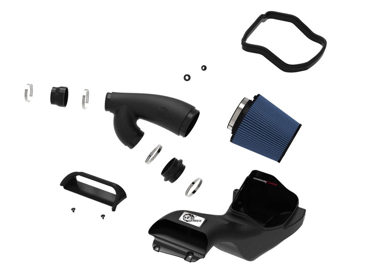 aFe Power Magnum FORCE Stage-2 Cold Air Intake – Ford F-150 2021-2026 V6 3.5L Twin-Turbo