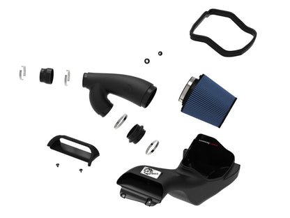 aFe Power Magnum FORCE Stage-2 Cold Air Intake – Ford F-150 2021-2026 V6 3.5L Twin-Turbo - image 2
