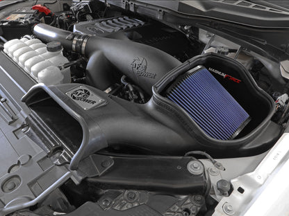 aFe Power Magnum FORCE Stage-2 Cold Air Intake – Ford F-150 2021-2026 V6 3.5L Twin-Turbo - image 3