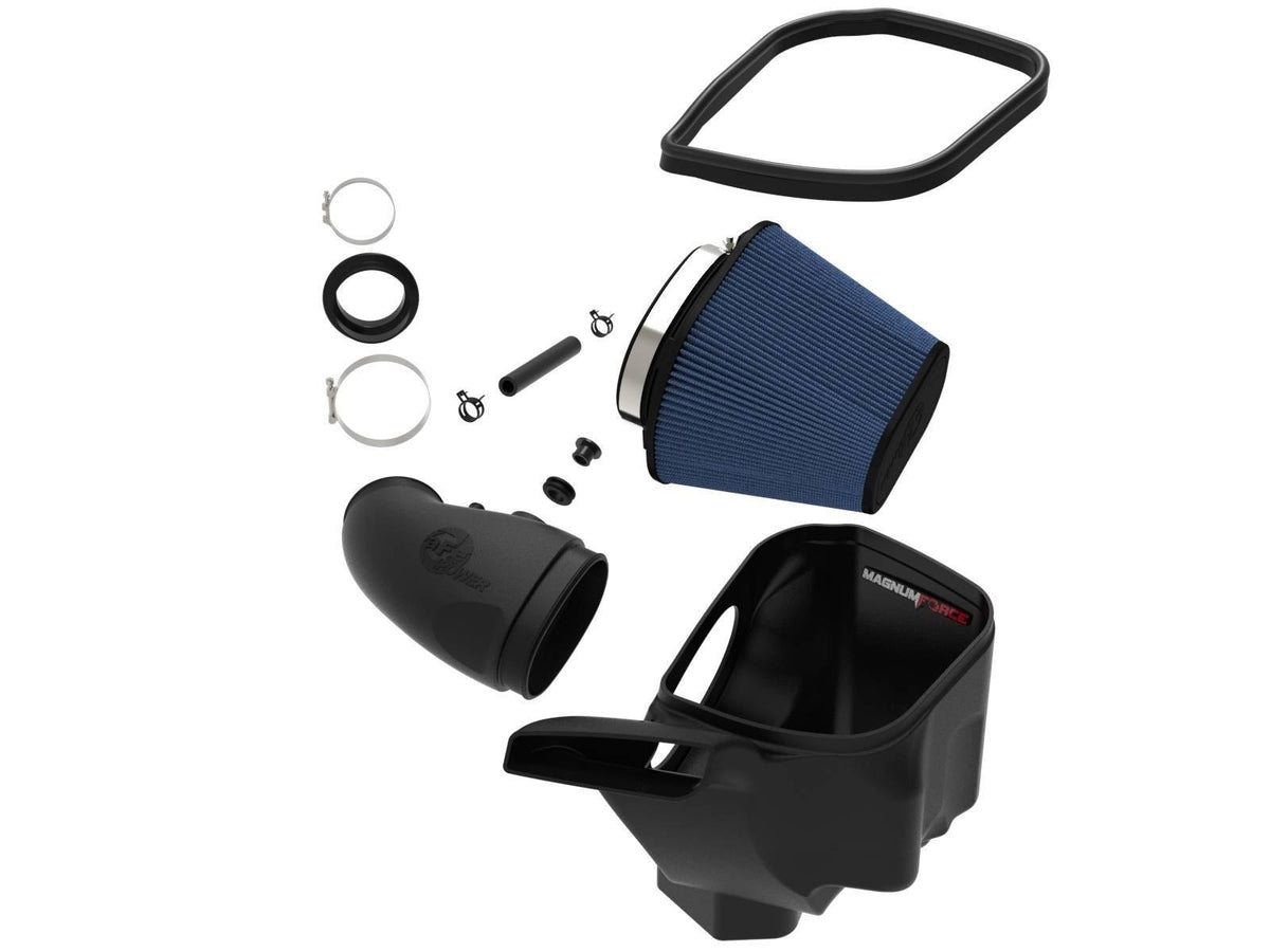 aFe Power Magnum FORCE Stage-2 Cold Air Intake – Jeep Grand Cherokee (WK2) 2012-2021 / Dodge Durango SRT 2018-2023 6.4L HEMI