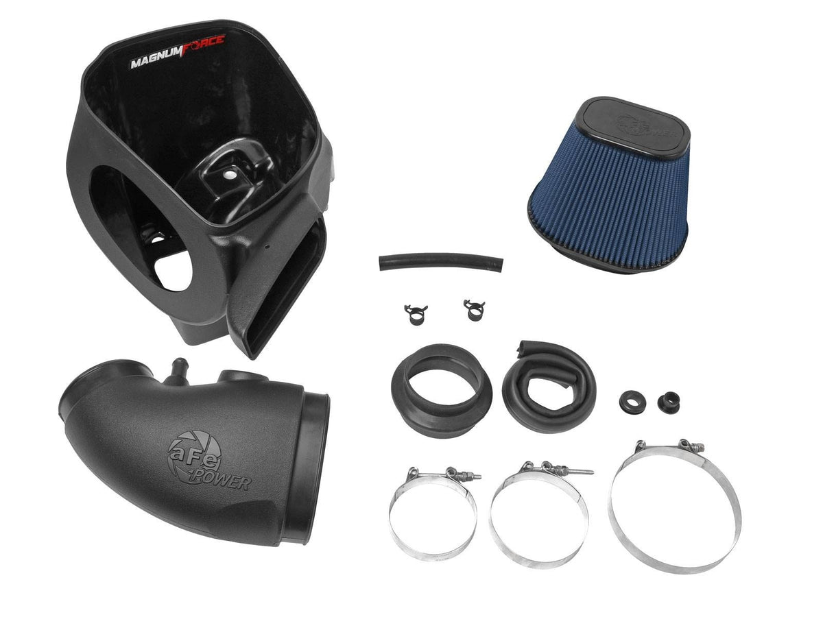 aFe Power Magnum FORCE Stage-2 Cold Air Intake – Jeep Grand Cherokee (WK2) 2012-2021 / Dodge Durango SRT 2018-2023 6.4L HEMI