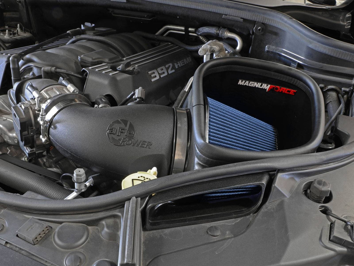aFe Power Magnum FORCE Stage-2 Cold Air Intake – Jeep Grand Cherokee (WK2) 2012-2021 / Dodge Durango SRT 2018-2023 6.4L HEMI - image 3