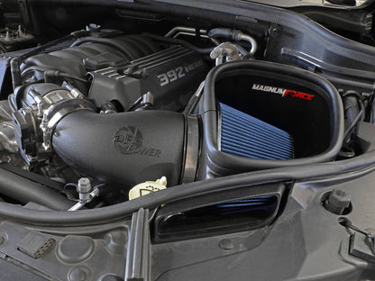 aFe Power Magnum FORCE Stage-2 Cold Air Intake – Jeep Grand Cherokee (WK2) 2012-2021 / Dodge Durango SRT 2018-2023 6.4L HEMI - image 3