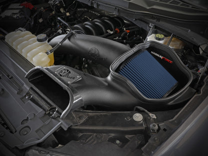 aFe Power Magnum FORCE Stage-2 Cold Air Intake – Ford F-150 2021-2026 5.0L - image 3