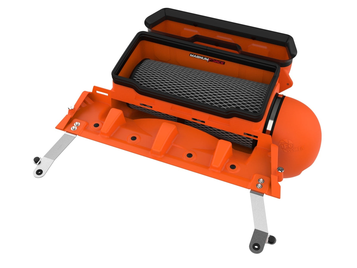 aFe Power Magnum FORCE Stage-2 Cold Air Intake – Ram 1500 TRX 2021-2024 6.2L Supercharged